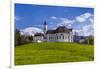 Germany, Bavaria, Upper Bavaria, Pfaffenwinkel, Steingaden-Udo Siebig-Framed Photographic Print