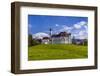 Germany, Bavaria, Upper Bavaria, Pfaffenwinkel, Steingaden-Udo Siebig-Framed Photographic Print