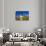 Germany, Bavaria, Upper Bavaria, Pfaffenwinkel, Steingaden-Udo Siebig-Framed Stretched Canvas displayed on a wall