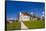 Germany, Bavaria, Upper Bavaria, Pfaffenwinkel, Steingaden-Udo Siebig-Framed Stretched Canvas