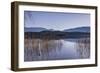 Germany, Bavaria, Upper Bavaria, Pfaffenwinkel, Uffing Am Staffelsee-Udo Siebig-Framed Photographic Print