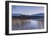 Germany, Bavaria, Upper Bavaria, Pfaffenwinkel, Uffing Am Staffelsee-Udo Siebig-Framed Photographic Print