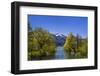 Germany, Bavaria, Upper Bavaria, T?lzer Land (Area), Kochel at Lake Kochelsee-Udo Siebig-Framed Photographic Print