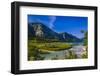 Germany, Bavaria, Upper Bavaria, T?lzer Land (District), Isarwinkel Region-Udo Siebig-Framed Photographic Print