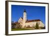 Germany, Bavaria, Upper Bavaria, Tšlz Country, Dietramszell-Udo Siebig-Framed Photographic Print