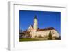 Germany, Bavaria, Upper Bavaria, Tšlz Country, Dietramszell-Udo Siebig-Framed Photographic Print