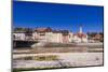 Germany, Bavaria, Upper Bavaria, Tšlzer Land (Area), Bad Tšlz-Udo Siebig-Mounted Photographic Print