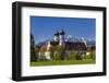 Germany, Bavaria, Upper Bavaria, Tšlzer Land (Area), Benediktbeuern-Udo Siebig-Framed Photographic Print