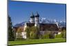 Germany, Bavaria, Upper Bavaria, Tšlzer Land (Area), Benediktbeuern-Udo Siebig-Mounted Photographic Print