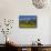 Germany, Bavaria, Upper Bavaria, Tšlzer Land (Area), Benediktbeuern-Udo Siebig-Framed Stretched Canvas displayed on a wall