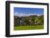 Germany, Bavaria, Upper Bavaria, Tšlzer Land (Area), Holzhausen-Udo Siebig-Framed Photographic Print