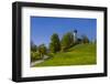 Germany, Bavaria, Upper Bavaria, Tšlzer Land (Area), Holzhausen-Udo Siebig-Framed Photographic Print