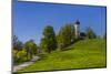 Germany, Bavaria, Upper Bavaria, Tšlzer Land (Area), Holzhausen-Udo Siebig-Mounted Photographic Print