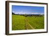 Germany, Bavaria, Upper Bavaria, Tšlzer Land (Area), MŸnsing-Udo Siebig-Framed Photographic Print