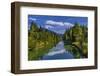 Germany, Bavaria, Upper Bavaria, Tšlzer Land (District), Benediktbeuern-Udo Siebig-Framed Photographic Print