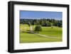 Germany, Bavaria, Upper Bavaria, Tšlzer Land (Region), Egling-Udo Siebig-Framed Photographic Print