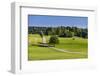 Germany, Bavaria, Upper Bavaria, Tšlzer Land (Region), Egling-Udo Siebig-Framed Photographic Print