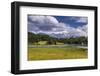 Germany, Bavaria, Upper Bavaria, Werdenfelser Land, Alpenwelt Karwendel-Udo Siebig-Framed Photographic Print