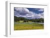 Germany, Bavaria, Upper Bavaria, Werdenfelser Land, Alpenwelt Karwendel-Udo Siebig-Framed Photographic Print