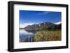 Germany, Bavaria, Upper Bavaria, Werdenfelser Land (Region), Alpenwelt Karwendel (Mountain Region-Udo Siebig-Framed Photographic Print