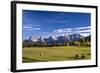 Germany, Bavaria, Upper Bavaria, Werdenfelser Land (Region), Alpenwelt Karwendel (Mountain Region-Udo Siebig-Framed Photographic Print