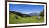 Germany, Bavaria, Upper Bavaria, Werdenfelser Land (Region), Wettersteingebirge (Mountains-Udo Siebig-Framed Photographic Print