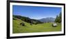 Germany, Bavaria, Upper Bavaria, Werdenfelser Land (Region), Wettersteingebirge (Mountains-Udo Siebig-Framed Photographic Print