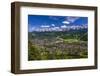 Germany, Bavaria, Upper Bavaria, Werdenfelser Land, Zugspitz Region-Udo Siebig-Framed Photographic Print