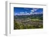 Germany, Bavaria, Upper Bavaria, Werdenfelser Land, Zugspitz Region-Udo Siebig-Framed Photographic Print