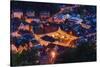 Germany, Bavaria, Upper Franconia, Kulmbach, Old Town-Udo Siebig-Stretched Canvas