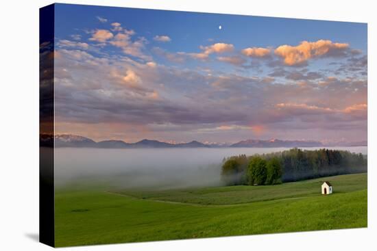 Germany, Bavaria-Bernd Rommelt-Stretched Canvas