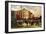 Germany, Bayreuth During the 1892 Festival-null-Framed Giclee Print