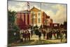 Germany, Bayreuth During the 1892 Festival-null-Mounted Giclee Print