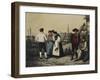 Germany, Bayreuth, the Hermitage, 1860-null-Framed Giclee Print