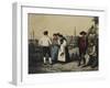 Germany, Bayreuth, the Hermitage, 1860-null-Framed Giclee Print