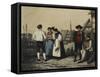 Germany, Bayreuth, the Hermitage, 1860-null-Framed Stretched Canvas