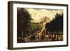 Germany, Bayreuth, Wagnerian Festival-null-Framed Giclee Print