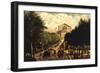 Germany, Bayreuth, Wagnerian Festival-null-Framed Giclee Print