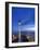 Germany, Berlin, Alexanderplatz, Tv Tower (Fernsehturm)-Michele Falzone-Framed Photographic Print