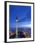 Germany, Berlin, Alexanderplatz, Tv Tower (Fernsehturm)-Michele Falzone-Framed Photographic Print