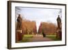 Germany, Berlin Brandenburg, Potsdam, Sanssouci. the Sanssouci Royal Park.-Ken Scicluna-Framed Photographic Print