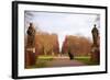 Germany, Berlin Brandenburg, Potsdam, Sanssouci. the Sanssouci Royal Park.-Ken Scicluna-Framed Photographic Print