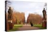 Germany, Berlin Brandenburg, Potsdam, Sanssouci. the Sanssouci Royal Park.-Ken Scicluna-Stretched Canvas