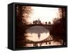 Germany, Berlin. Charlottenburg Castle Environs. Unesco-Ken Scicluna-Framed Stretched Canvas