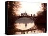 Germany, Berlin. Charlottenburg Castle Environs. Unesco-Ken Scicluna-Stretched Canvas