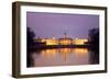 Germany, Berlin. Charlottenburg Castle Environs. Unesco-Ken Scicluna-Framed Photographic Print