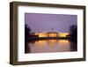 Germany, Berlin. Charlottenburg Castle Environs. Unesco-Ken Scicluna-Framed Premium Photographic Print