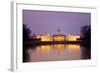 Germany, Berlin. Charlottenburg Castle Environs. Unesco-Ken Scicluna-Framed Photographic Print