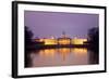 Germany, Berlin. Charlottenburg Castle Environs. Unesco-Ken Scicluna-Framed Photographic Print