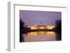 Germany, Berlin. Charlottenburg Castle Environs. Unesco-Ken Scicluna-Framed Photographic Print